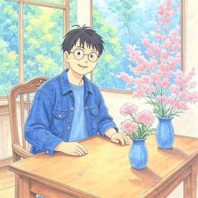工場の課長補佐